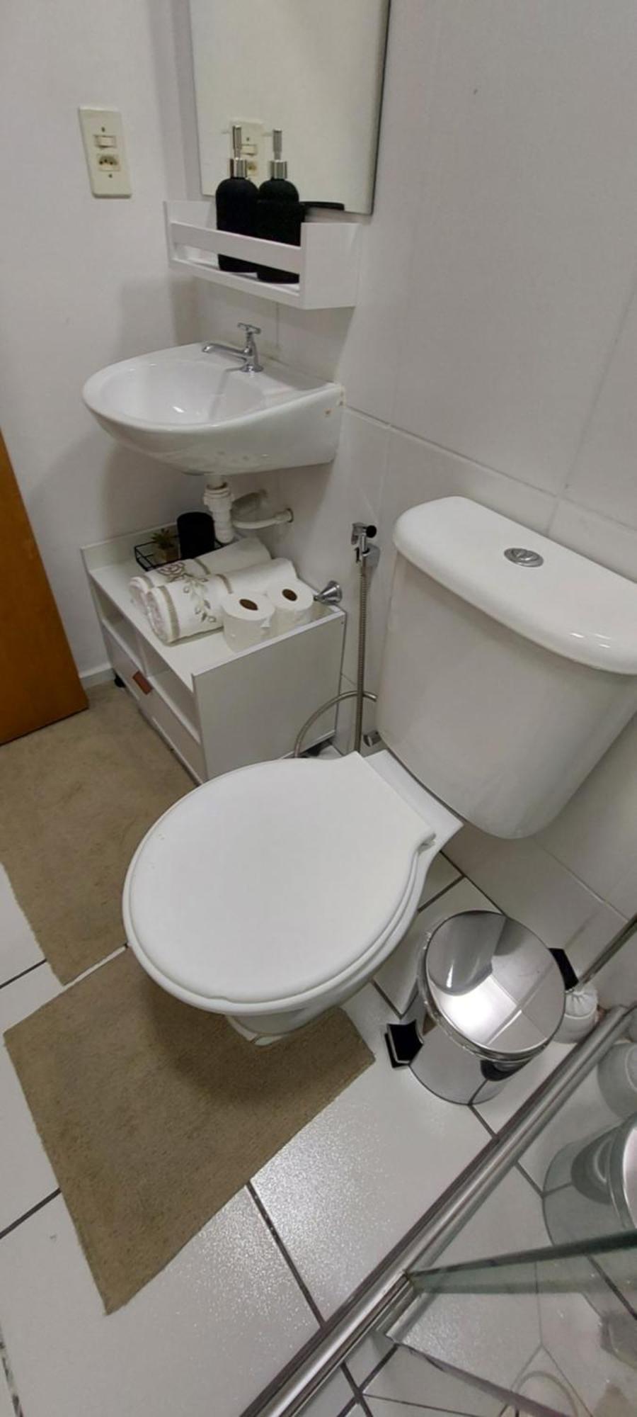 Apto Inteiro A 800m Do Centro *